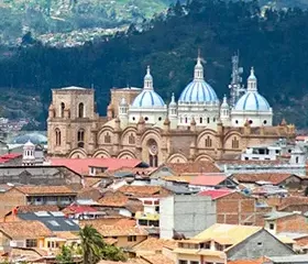 Ecuador City 