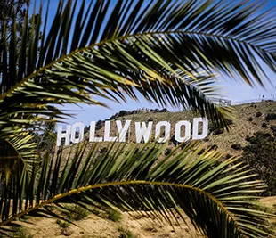 Hollywood Sign 