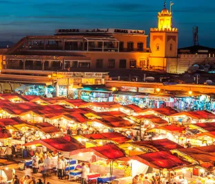 cities of Morocco