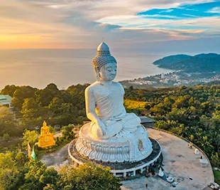 The Big Buddha