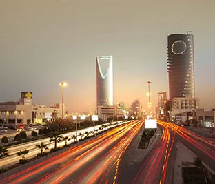 city of Saudi Arabia