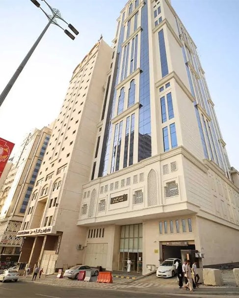 Al-Ebaa-Hotel