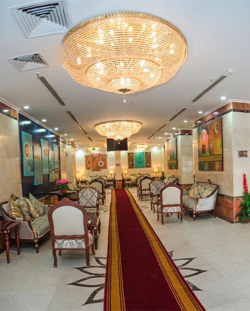 Amjad-Al-Deafah-Hotel